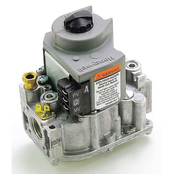 Gas Valve, 1/2"