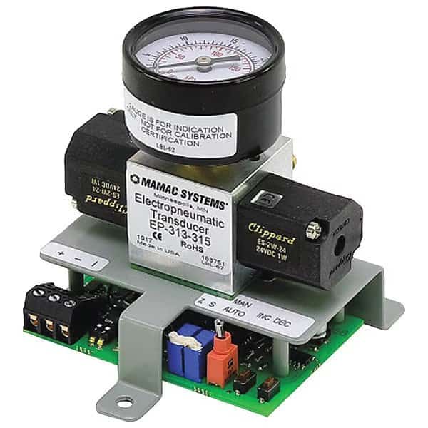 Transducer, Mfr#: EP-313-315, MAMAC