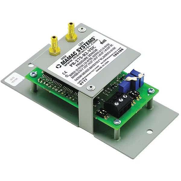 Transducer, Mfr#: PR-275-R2-VDC, MAMAC