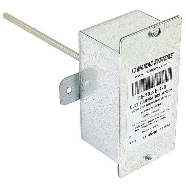 Duct Sensor, 6"
