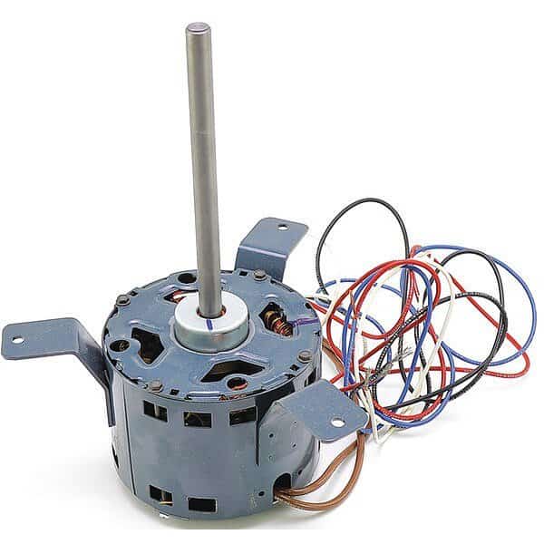 Direct Drive Motor, 1/20 HP, 115V