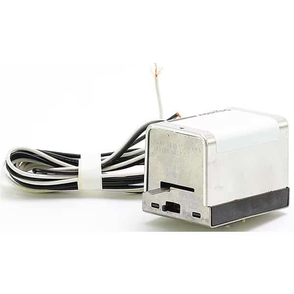 Motor, Actuator, 120V, N/C, 2 Position