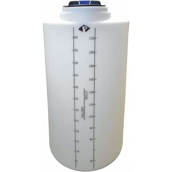 Chemical Tank Nat XLPE 1.9 65 Gal