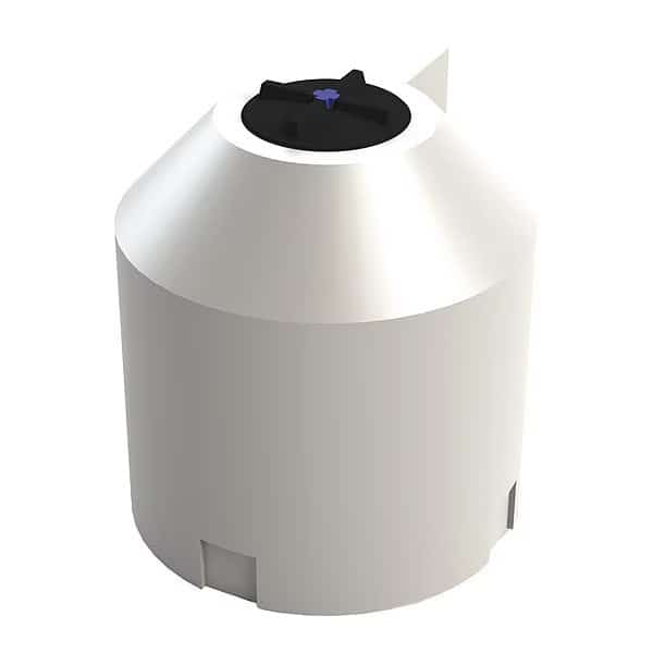 Chemical Tank Nat LDPE 1.9 290 Gal