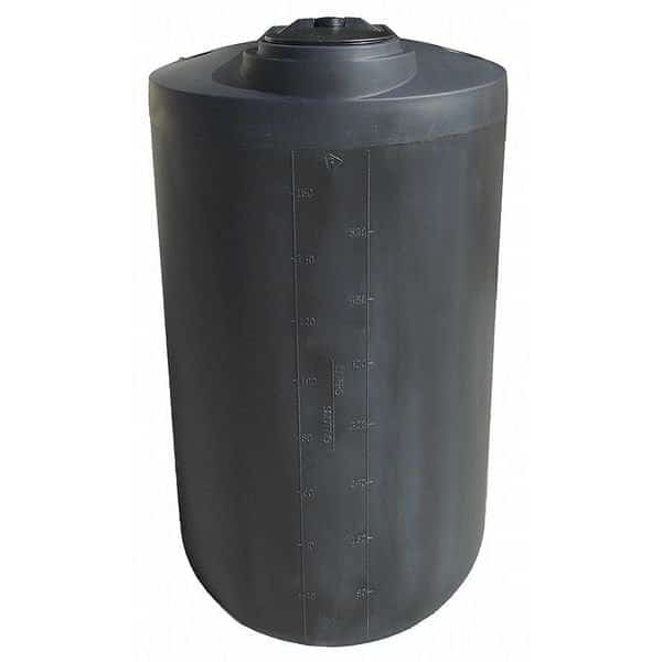Potable Water Tank Blk 1.0 LDPE 175 Gal, PROCHEM, Mfr# 01-31870
