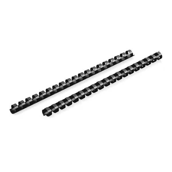 Binding Spines, 9/16", PK125