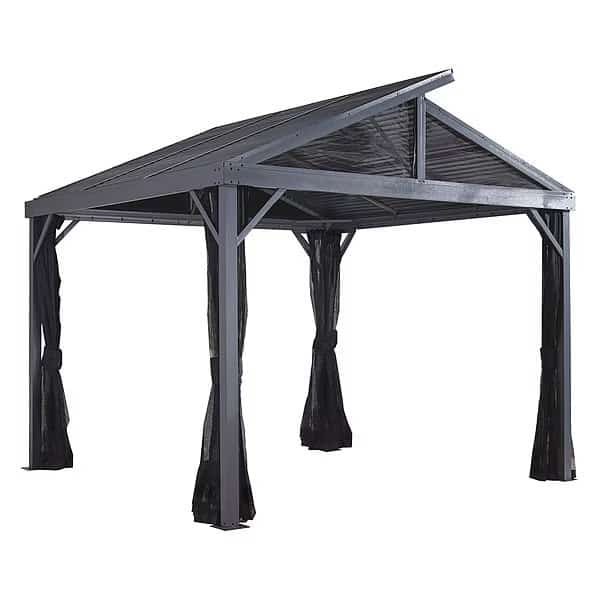 Sanibel II Gazebo 10 x 10 ft.