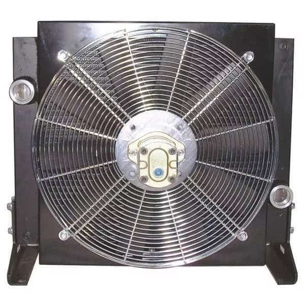 Forced-Air Bypass Oil Cooler,25PSI, Mfr#: HR55-0050-BP25, COOL-LINE