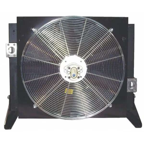 Forced-Air Bypass Oil Cooler,45PSI, Mfr#: HR260-0140-BP45, COOL-LINE