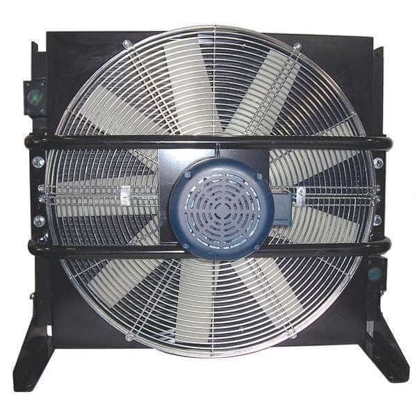 Forced-Air Bypass Oil Cooler,30PSI,7.5HP, Mfr#: A160-3-BP30, COOL-LINE