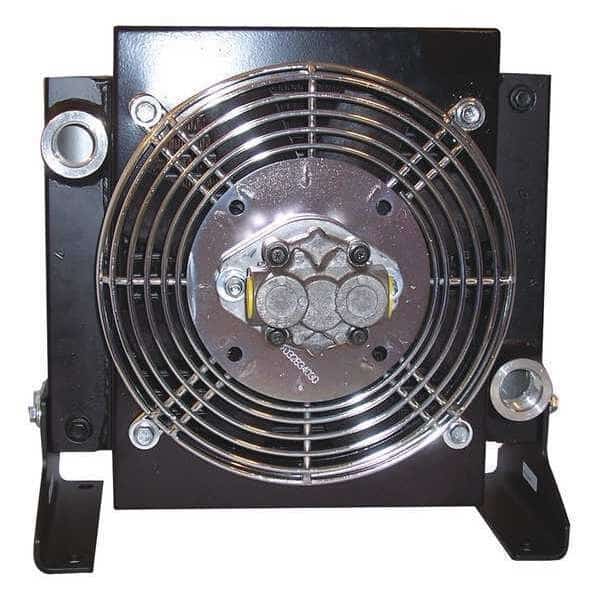 Forced-Air Bypass Oil Cooler,65PSI, Mfr#: HR20-0218-BP65, COOL-LINE