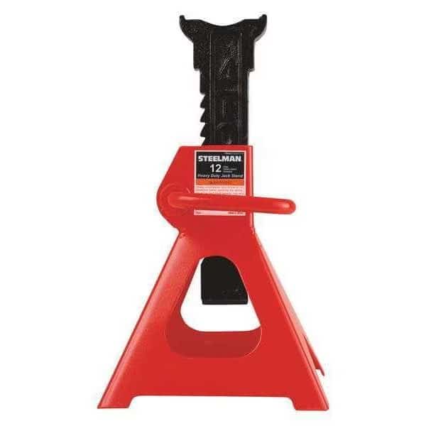 Stands, Ratchet Type, 12 tons, RV