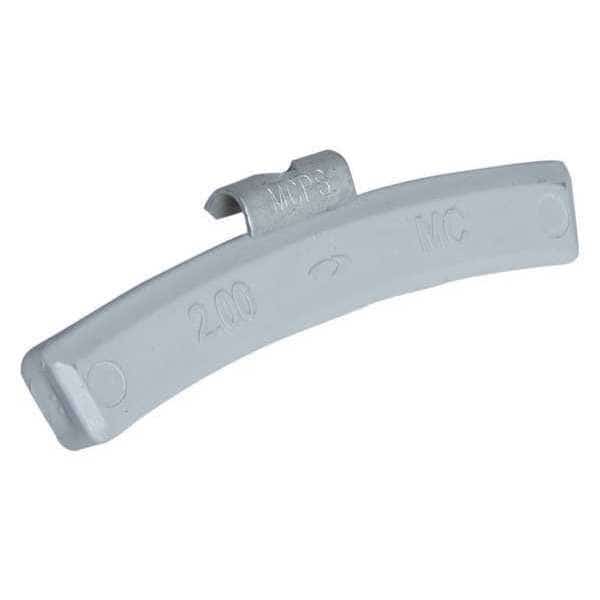 Plasteel Clip-on Weight, 2 oz.PK25