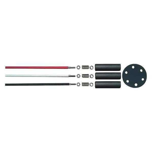 Sensor Extension Rods, w/3-45-1/2" Thread