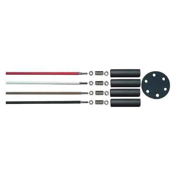 Sensor Extension Rods, w/4-45-1/2" Thread