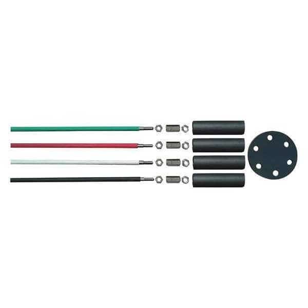 Sensor Extension Rods,w/4-45-1/2" Thread, Mfr#: EXT45, NINA SERIES