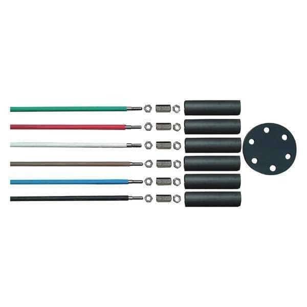 Sensor Extension Rods, w/6-45-1/2" Thread