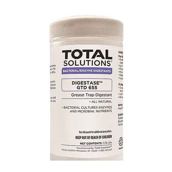 Grease Trap Digestant, 50 lb. Box, Powder