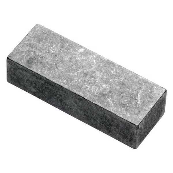 Oversized Key Stock, 36 in L, 1-1/2 in W, 1-1/4 in H, Carbon Steel