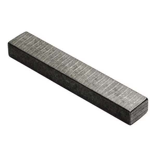Oversized Key Stock, 305 mm L, 18 mm W, 11 mm H, Stainless Steel, MAK-A-KEY, Mfr# 701811-305
