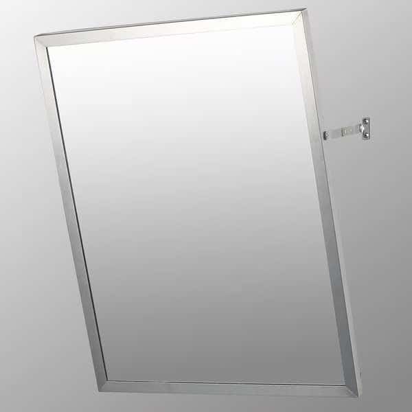 Adjustable Tilt Mirror,18"Wx24"H, Mfr#: ATM-1824, KETCHAM