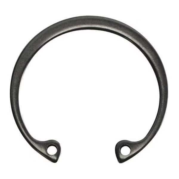 Internal Retaining Ring, Stainless Steel, Plain Finish, 1.125 in Bore Dia., ROTOR CLIP, Mfr# HO-112-SS