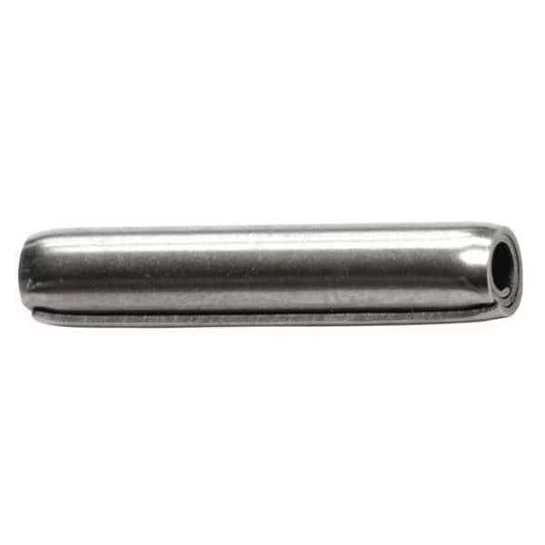 Coiled Spring Pin, .039 x 3/8"SD SS PV