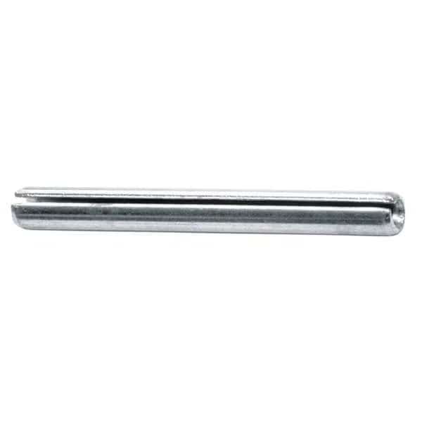 Slotted Spring Pin, M8 x 30 HCS ZC ASME, SPIROL, Mfr# SPMZ-080-030-A