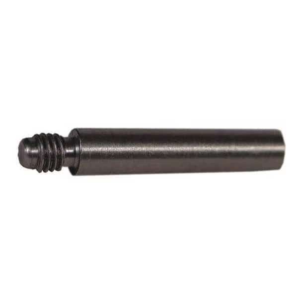 Taper Pin, Ext Thread, #11 x10"Plain, G.L. HUYETT, Mfr# TPT-11-10000