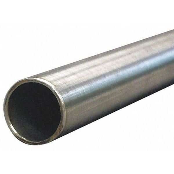 SS Pipe, 304/L, 1-1/4 Sch 40, 1ft., Tw Metals, Mfr#: 38563-1