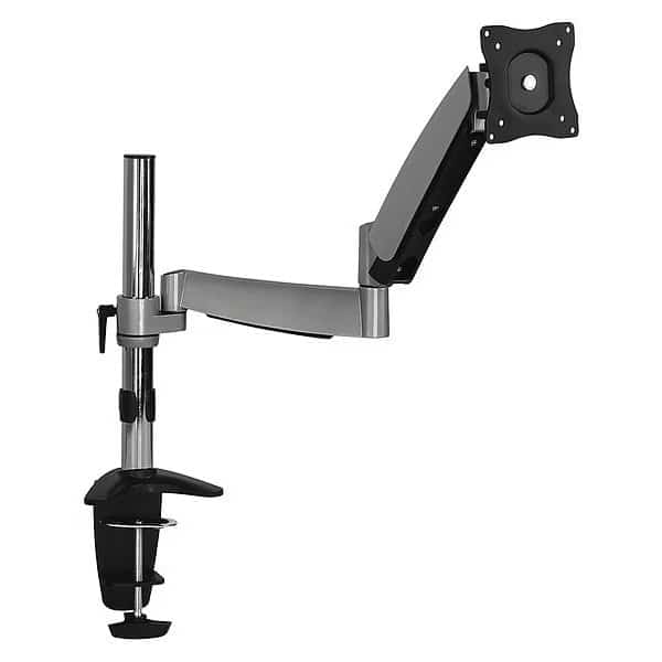 Single Monitor Desk Mount 13-27" Screens