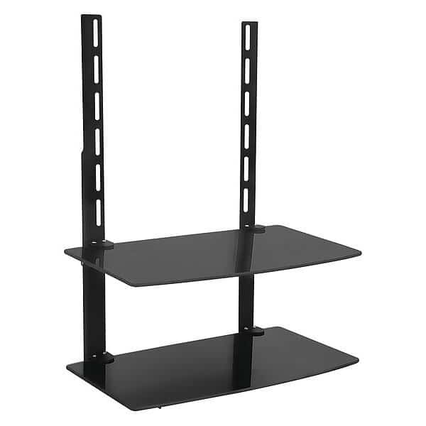 Floating Wall Shelves Bracket (DOUBLE)