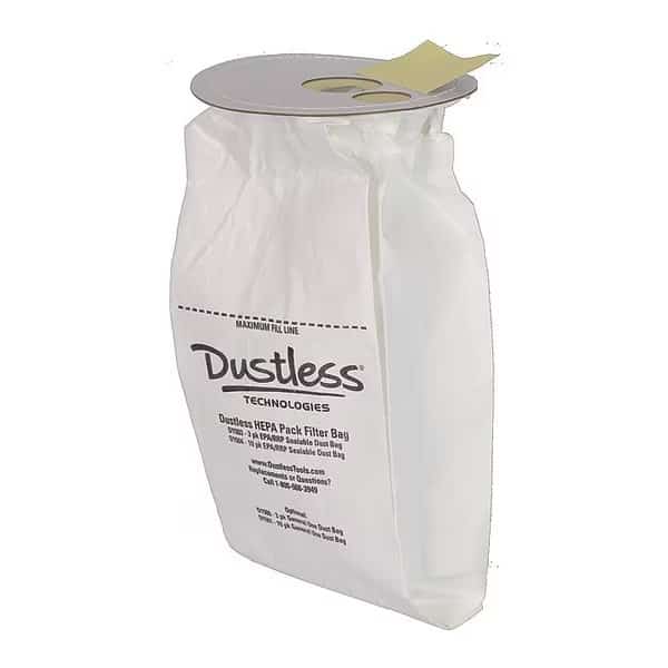 Disposble Filter Bag Seal For D1505, PK10, 10 PK