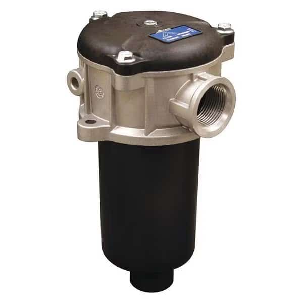 26 GPM In-Tank Filter 1 Inch NPT/25 Micron/25 PSI Bypass, Buyers Products, Mfr#: HFA92525