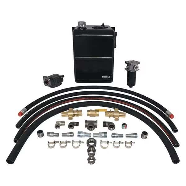 Wetline Kit,Live Floor,37 gal.., Mfr#: LFK3718, BUYERS PRODUCTS