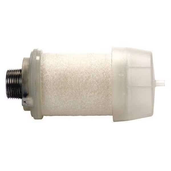 Reclassifier Muffler, 3/4"