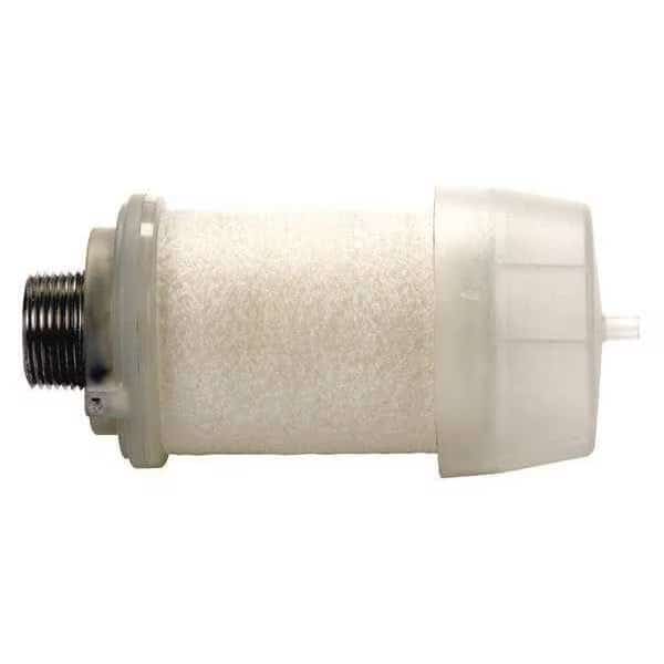 Reclassifier Muffler, 1/2"