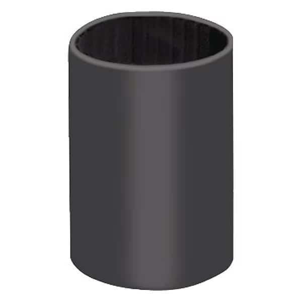 Heat Shrink, 1" Flex Tube, Black, 48, QUICKCABLE, Mfr# 5663-001B
