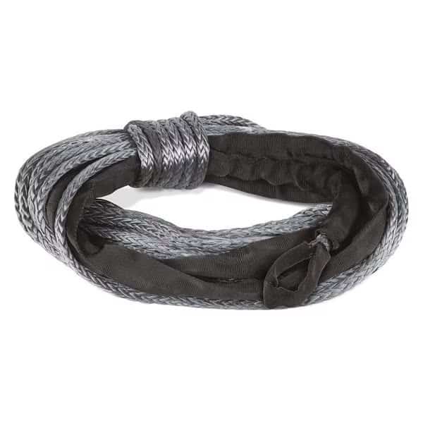 Winch Rope,Synthetic,4000-5000 lb., Mfr#: 18039, CHAMPION POWER EQUIPMENT
