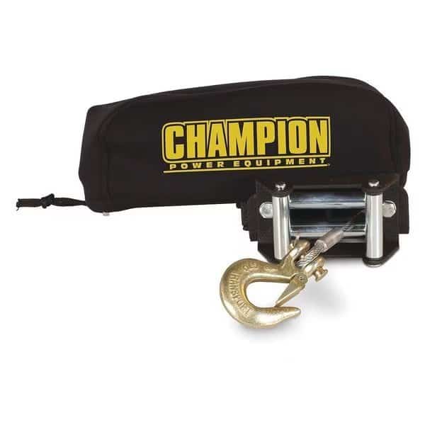Winch Cover, for 2000-3000 Models
