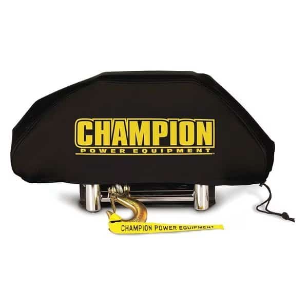 Winch Cover, for 8000-10000 Models
