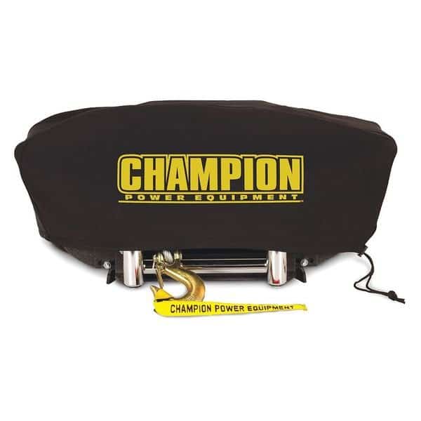 Winch Cover, for 8000-10000 Models SM