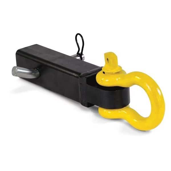 Receiver Bracket and Shackle