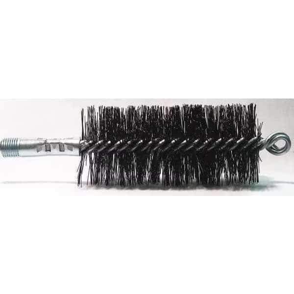 Flue Brush, 2" dia., Tempered Wire