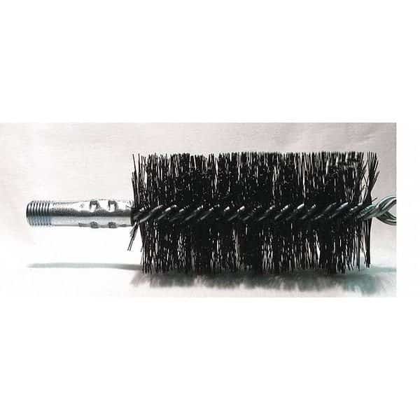 Flue Brush, 2-1/4" dia., Tempered Wire