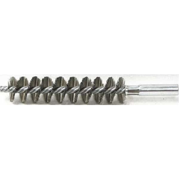 Condenser Brush, 7/8" dia., SS