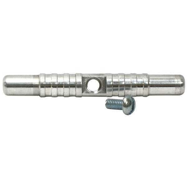 T-Handle, 12-24, Male Thread