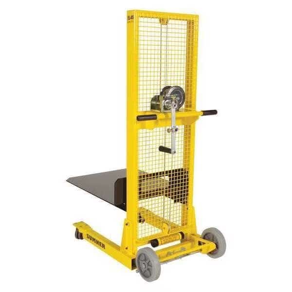 Stacker Lift, Load Cap. 400 lb.