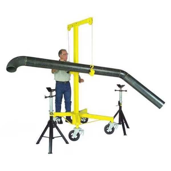 Fab-Mate Lift, Load Cap. 1000 lb.