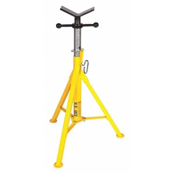 Hi V-Head, Style Jack Stand, 24" H